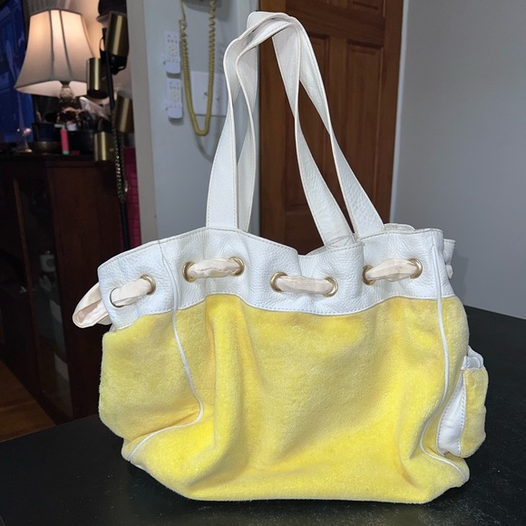 Juicy Couture Y2K “Some Like It Juicy” Shoulder Bag - Picture 3 of 10